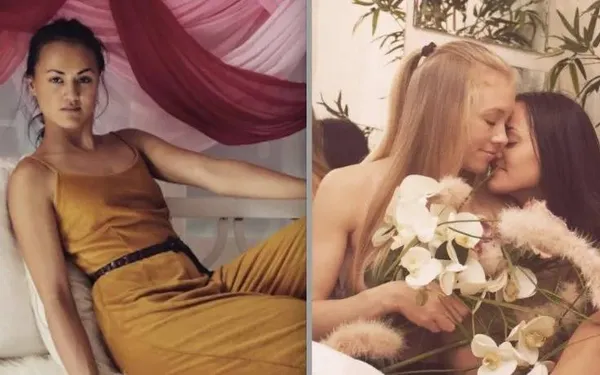 Sofia gaat van bil met al haar vrienden en raadt het iedereen aan: "Ik wil een seksuele revolutie ontketenen!"