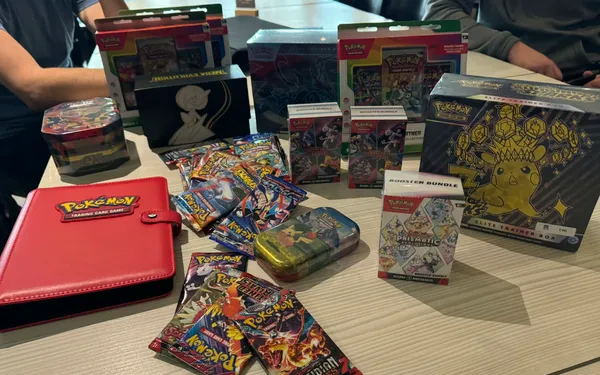 Ik heb 1 maand opnieuw Pokémon-kaarten verzameld op mijn 35ste - en nu snap ik de hype