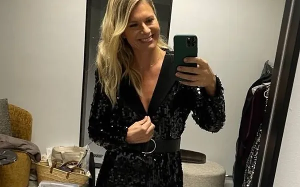 Nathalie Meskens toont zich in bikini... en doet er gratis en voor niks wat reistips bovenop (foto's)