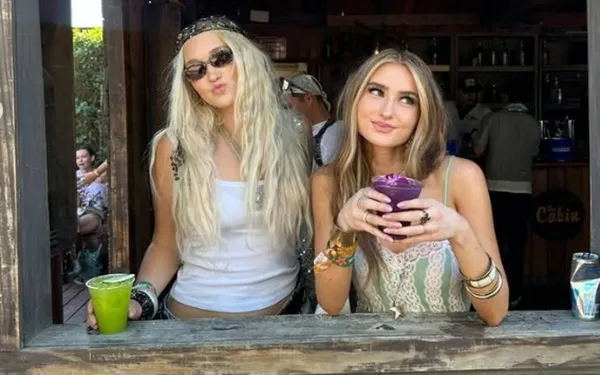 Smullen geblazen: dit waren de knapste en coolste babes van het eerste Coachella-weekend! (foto's)