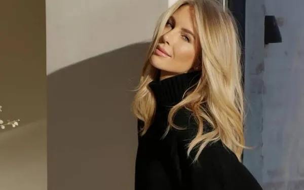 Wat een tijger! Femke Herygers bezorgt ons serieuze vapeurs in een badpak met luipaardprint (foto's)