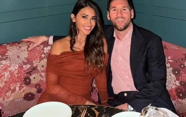 Antonela, de vrouw van Lionel Messi, 'godin' gedoopt na werkelijk fenomenale fotoshoot