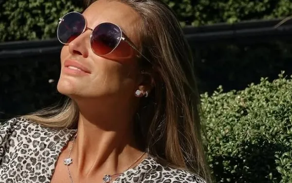 De dag dat... Véronique De Kock zichzelf filmde onder de douche en iedereen weer stapelverliefd werd