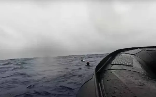 Onderzoekers reizen naar het meest afgelegen punt ter wereld, en wat ze daar aantreffen tart elke verbeelding