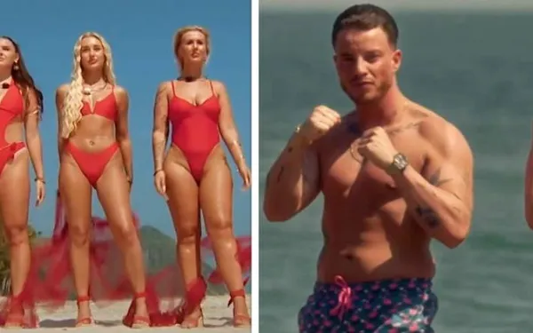 Daar zijn de eerste beelden van de nieuwe Temptation Island! En die beloven al meteen veel spektakel...