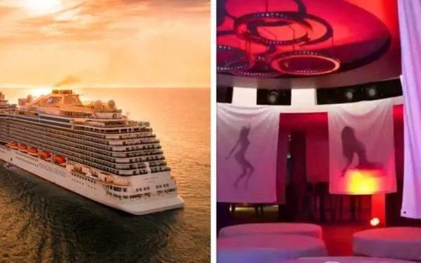 Bekendste 'pikante cruise' ter wereld vertrekt binnenkort weer op reis, en dit zijn de 'gouden regels' voor de passagiers