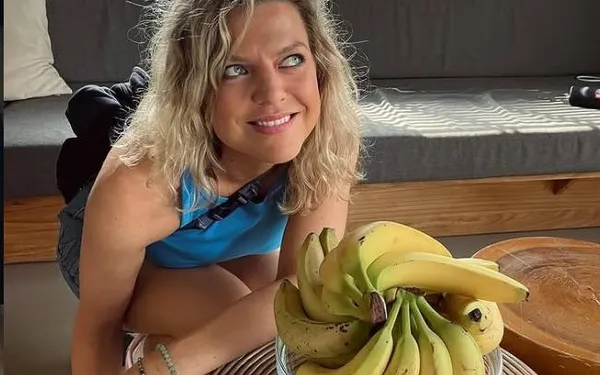 Ella Leyers deelt details over haar relatie met bijna 20 jaar oudere Jan Eelen: "Dat is zalig!"