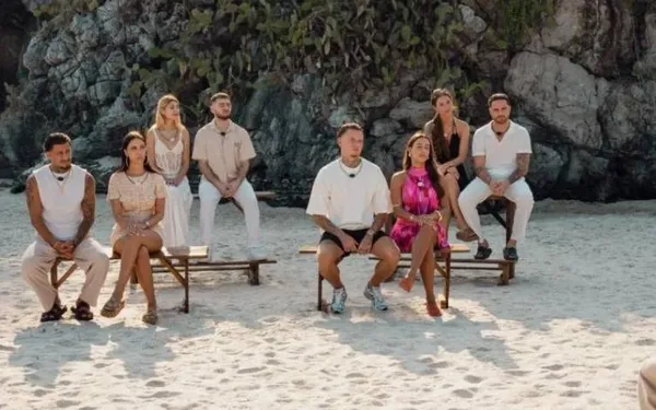 Van geen intieme aanrakingen en niet knuffelen, tot geen seks: dit zijn de 'golden rules' van de Temptation-koppels