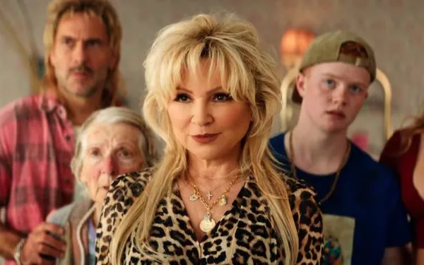 Eerste beelden nieuwe 'Flodder' gedropt - met Tatjana Šimić - en die beloven meteen het nodige spektakel