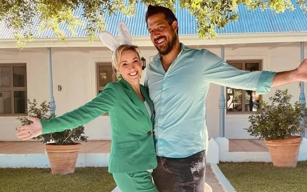 Kathleen van K3 verklapt hoe vaak zij en haar man vrijen én de plekken waar ze het 'gezellig' maken