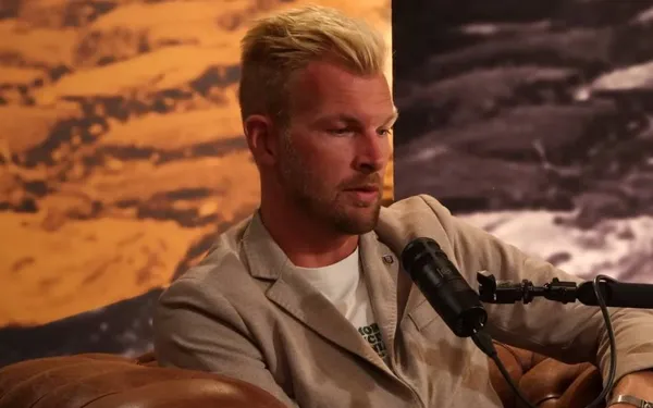 Ruben Van Gucht pakt uit met straffe uitdaging - en dit in het gezelschap van Toby Alderweireld en Niels Albert