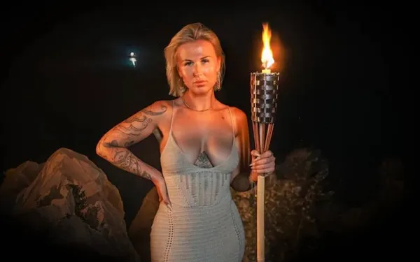 Vlaamse Temptation-verleidster Cilène is ook 'stout' in het echte leven: "Dit wordt gezien als een middenvinger!"