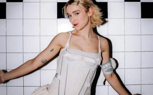 Het is gedaan met 'braaf' zijn bij Pommelien Thijs: "Soms denk ik dat we allemaal f*cked zijn!"