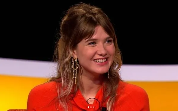 Charlotte Sieben smacht naar het nummer van een 'bijzondere' man - en is jaloers dat veel collega's het wél hebben