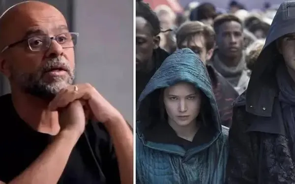 Google-topman doet 'enge' voorspelling: "We zullen 10 tot 15 jaar lang leven zoals in The Hunger Games!"