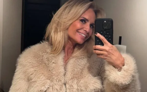 Leontine Ruiters (58), de ex van Marco Borsato, maakt indruk met prachtige badpakfoto's: "Foto van het jaar!"
