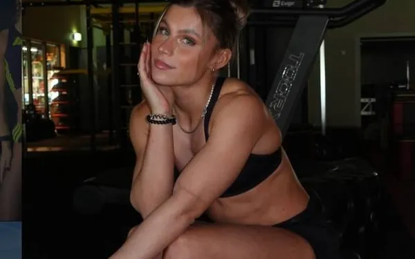 Nederlandse atlete Demi blaast iedereen weg in de fitness met haar tempel van een lichaam (foto's)