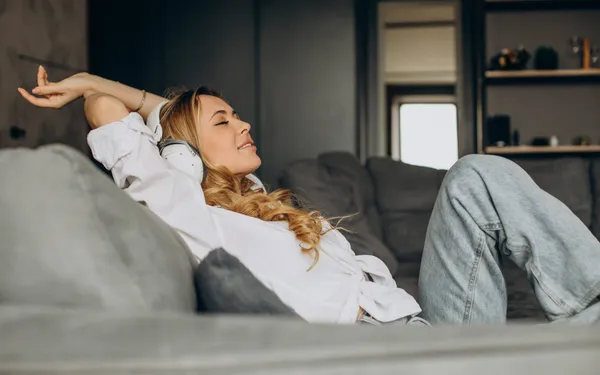 Thuiskomen en ontspannen doe je zo