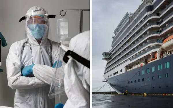 Lijst met landen gelinkt aan hantavirus nadat ‘patiënt nul’ is geïdentificeerd als man die "door ratten geteisterde vuilnisbelt bezocht"