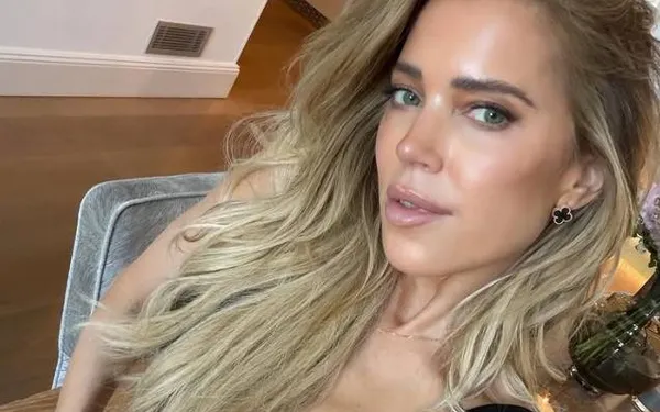 Sylvie Meis toont met mega-hete foto's waarom ze tot 'Queen of the Century' werd verkozen (foto's)