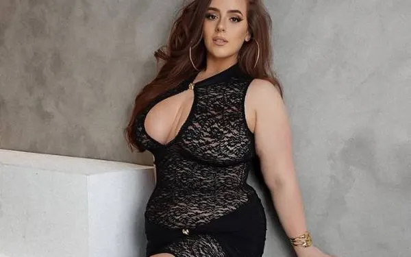 Olivia is zeker van haar stuk: "Ik weeg 120 kilo, maar kan elke vent afpakken van zijn vrouw. Na één nacht willen ze niet meer terug!"
