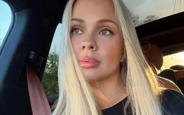 Anastasya Chernook pakt uit met zinderende lingeriefoto's: "Wat een topvrouw, gij!"