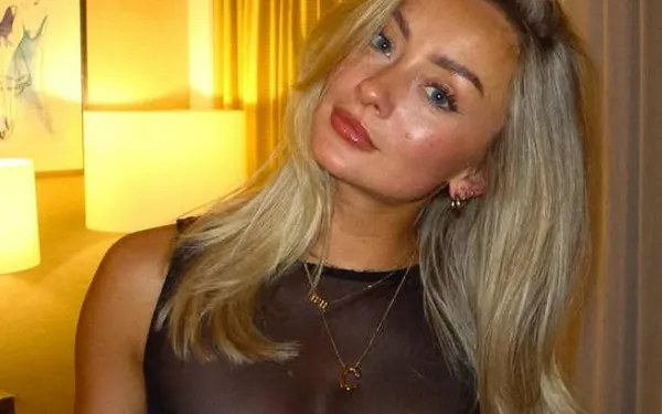Chanelle toont met adembenemende selfies waarom ze onze favoriete Vlaamse fitnessbom is