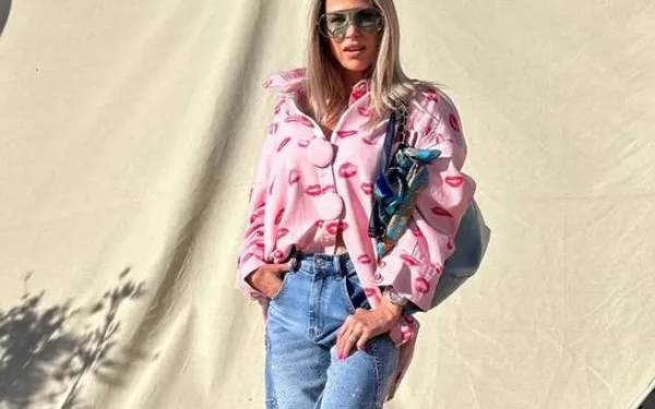 Wat bijna niemand wist: Tanja Dexters is getrouwd met... twee mannen! "We hebben nog nooit ruzie gehad"