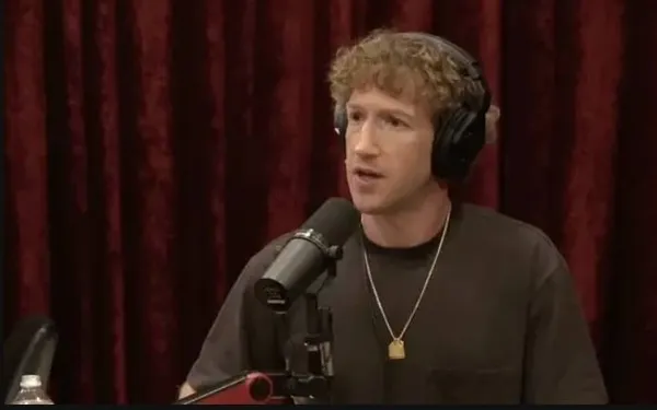 Mark Zuckerberg wijst op fout van Apple die volgens hem het einde van de iPhone kan inluiden: "Ze hebben dat beperkt"