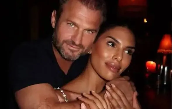 Wout Bru doet boekje open over relatie met 23 jaar jongere Natassia en 'The Real Housewives': "Zware teleurstelling"