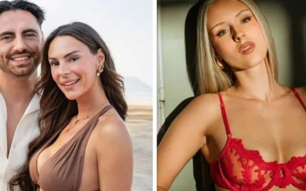Elias, de 'degoutante scheefpoeper' uit Temptation Island, doorbreekt de stilte: "Of ik van bil ging met Gaëlle...?"