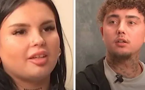 Matthew laat even tijdens eerste date met Naomi weten hoeveel keer hij van bil wil gaan: "Ik kan dat ook wel hoor"