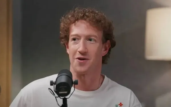 Mark Zuckerberg kondigt plots het einde van mobiele telefoons aan en onthult wat ze zal vervangen