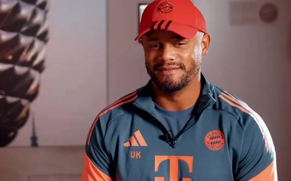 Wat als... Vincent Kompany met Bayern de Champions League wint? Deze waanzinnige premie ligt op hem te wachten...