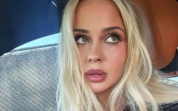 'MasterChef' Anastasya pakt uit met snikhete bikinifoto's in het bubbelbad: "Wat een bom!"