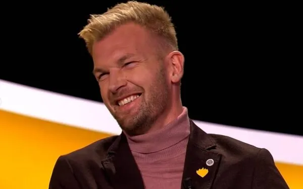 Ruben Van Gucht kan niet duidelijker zijn: "Er is maar één iemand die mij kan temmen!"