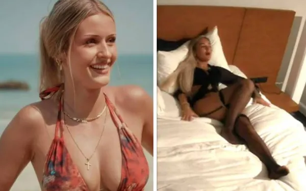 Eerste 'scheefwipperij' in Temptation Island is een feit: "Hij heeft er goed aan gevoeld!"