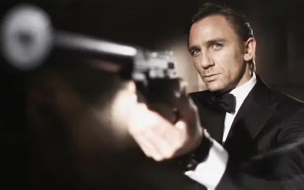 De James Bond-stijl blijft fascineren, ook aan de roulettetafel