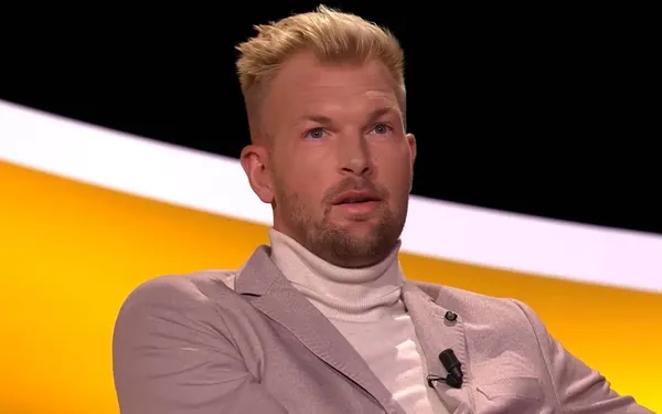 Ruben Van Gucht deelt details over zijn beruchte (gecodeerde) 'vrouwenlijst': "Enkel zij waar ik all the way ging..."