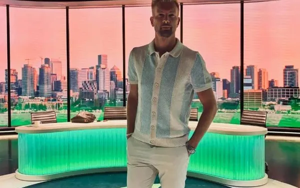 Ruben Van Gucht onthult hoe jaloers al zijn 'partners' op elkaar zijn — én of ze samen een WhatsApp-groepje hebben