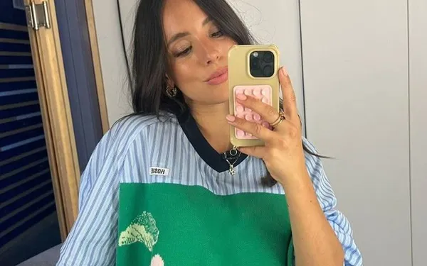 Loredana, de vrouw van Matteo Simoni, pakt uit in badpak: "Wat een topmodel!" (foto's)