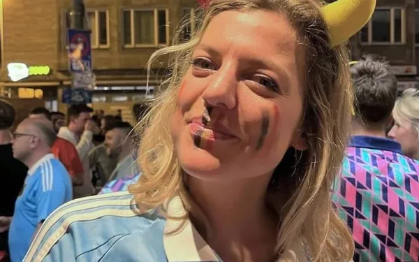 Alsof de hitte an sich nog niet erg genoeg is: 'experiment' van Ella Leyers loopt helemaal fout