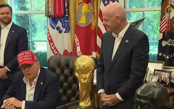"Dit gaat het voetbal zoals we het kennen compleet veranderen" — De nooit eerder geziene regels voor het WK 2026