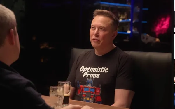 Het verbijsterend bedrag dat Elon Musk elke seconde (!) verdient — en NASA kan hem weldra nóg rijker maken