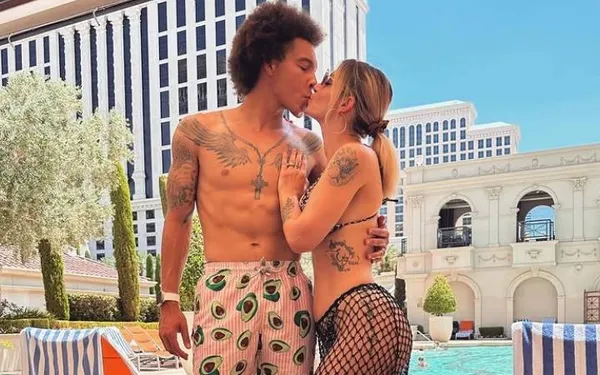 WAG-koorts - Opwarmen voor het WK 2026 met de lekkerste foto's van Rafaella, de vrouw van Axel Witsel