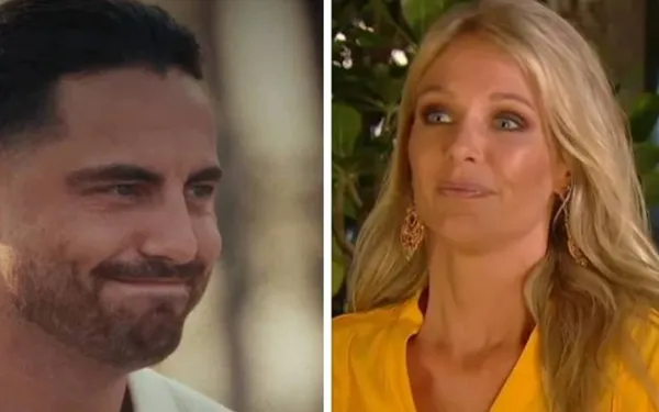 'Zeepoeper' Elias uit Temptation Island maakt Annelien Coorevits af: "Ik haat haar... En zij haat alle mannen!"
