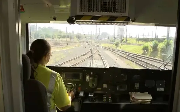 Dit is het loon van een NMBS-treinbestuurder in België: "Uren soms zwaar, maar geen dag is hetzelfde"