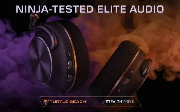 Turtle Beach Stealth Pro 2 review