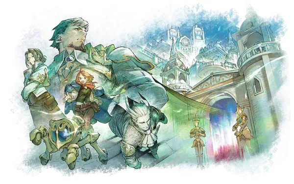 The Adventures of Elliot The Millennium Tales Review