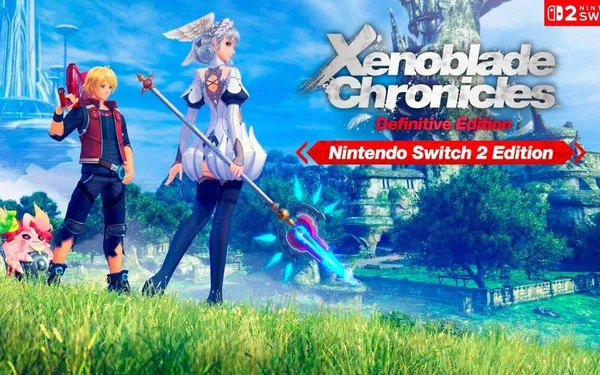 Xenoblade Chronicles Definitive Edition – Nintendo Switch 2 Edition Review